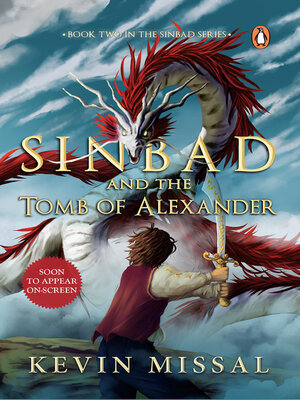 cover image of Sinbad and the Tomb of Alexander (Sinbad Series, Book 2)